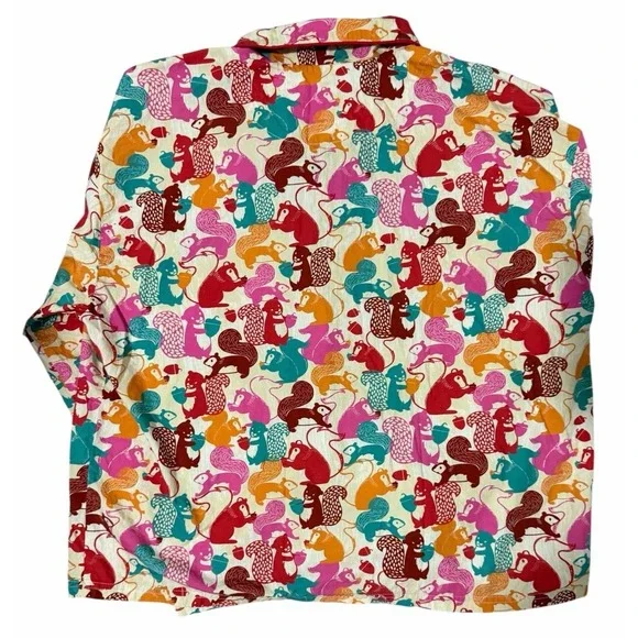 Taylor Swift Squirrel Pajama Set We Are Never Ever Getting Back Together Medium - Picture 4 of 16